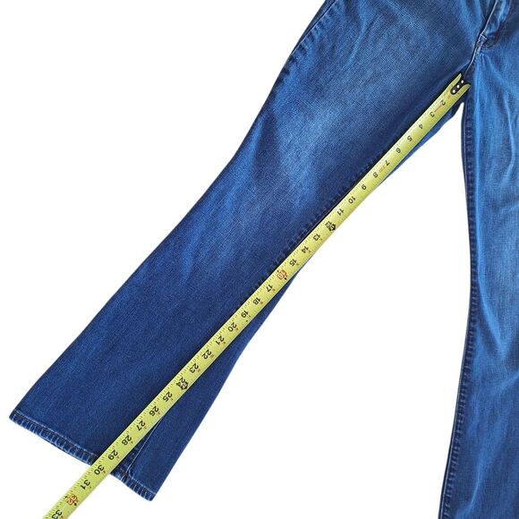 Lucky Brand Jeans Sofia Boot Regular 8/29 Mid Rise Curvy Fit Bootcut 30" inseam - Picture 12 of 16